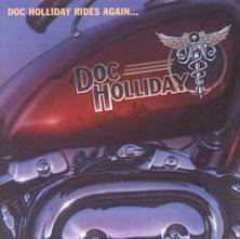Doc Holliday Rides Again